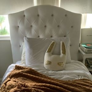 Poetry Barn Throw Pillow